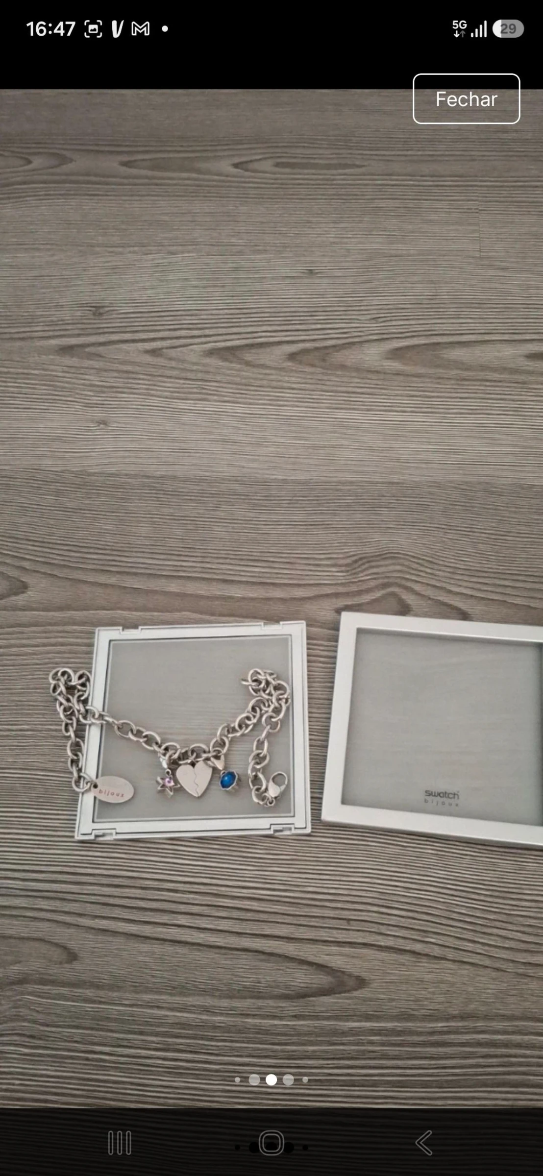 Fio de la marque Swatch neuf – photo 10